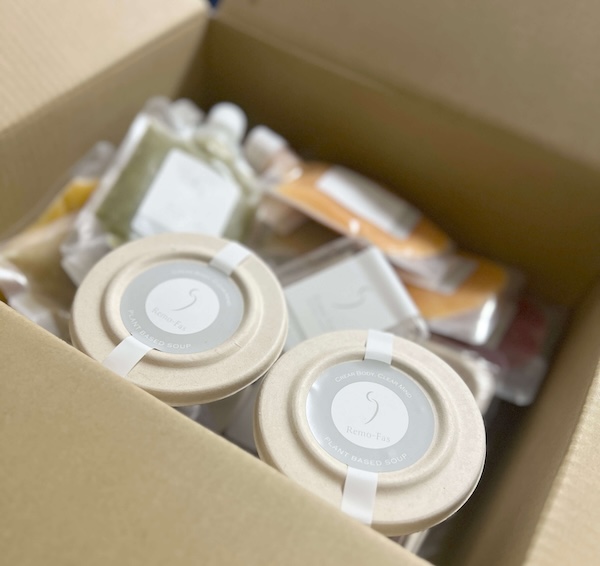 Remo-Fas(リモファス) ファスティングキット