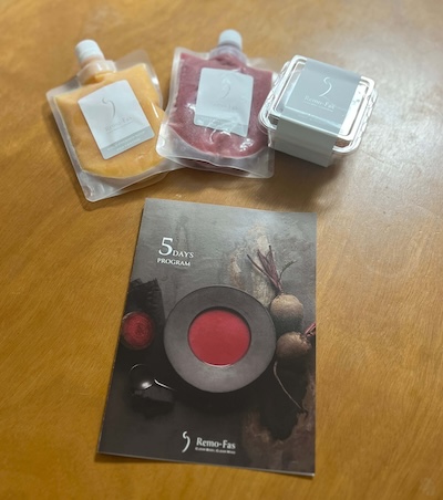 Remo-Fas(リモファス) ファスティングキット